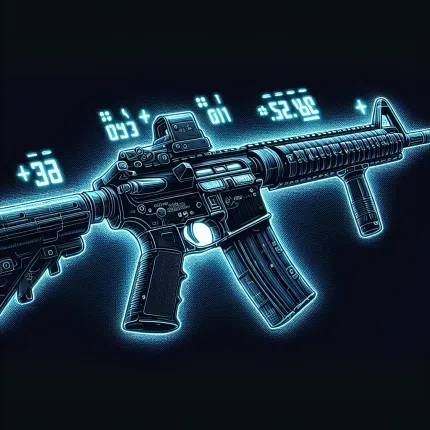 Анализ Урона M16 в Standoff 2: Сравнение с Другими Оружиями