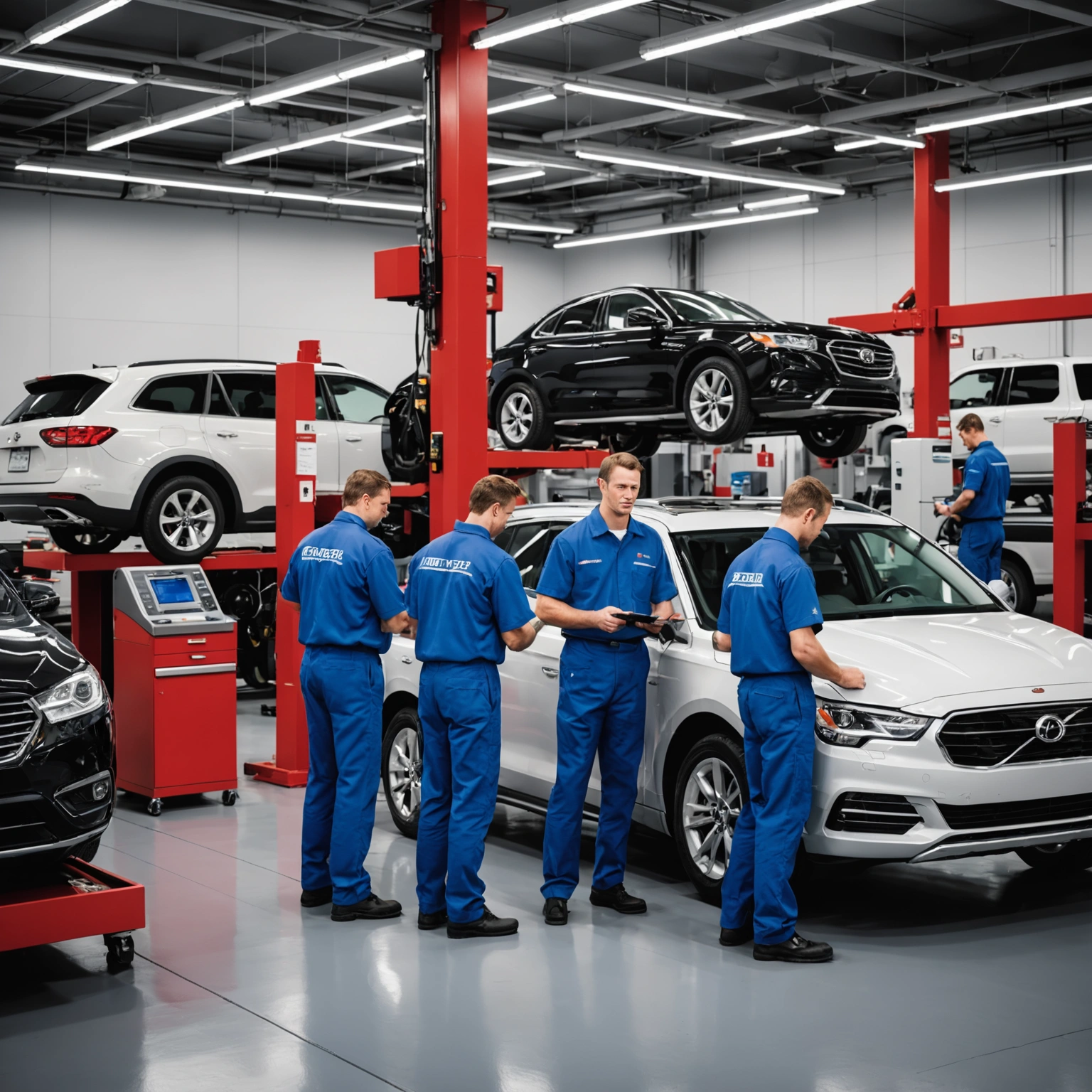 Автосервис: ключ к надёжности и комфорту вашего автомобиля