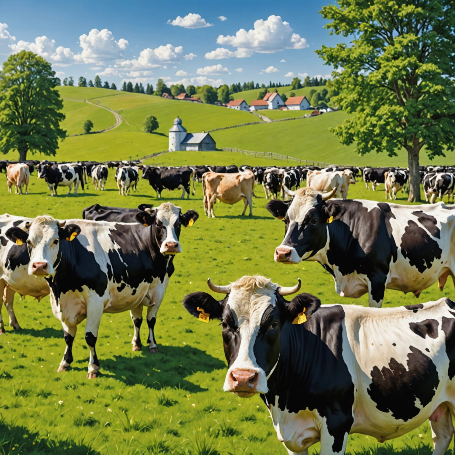 Ацидоз у коров: понимание, симптомы и эффективные методы лечения