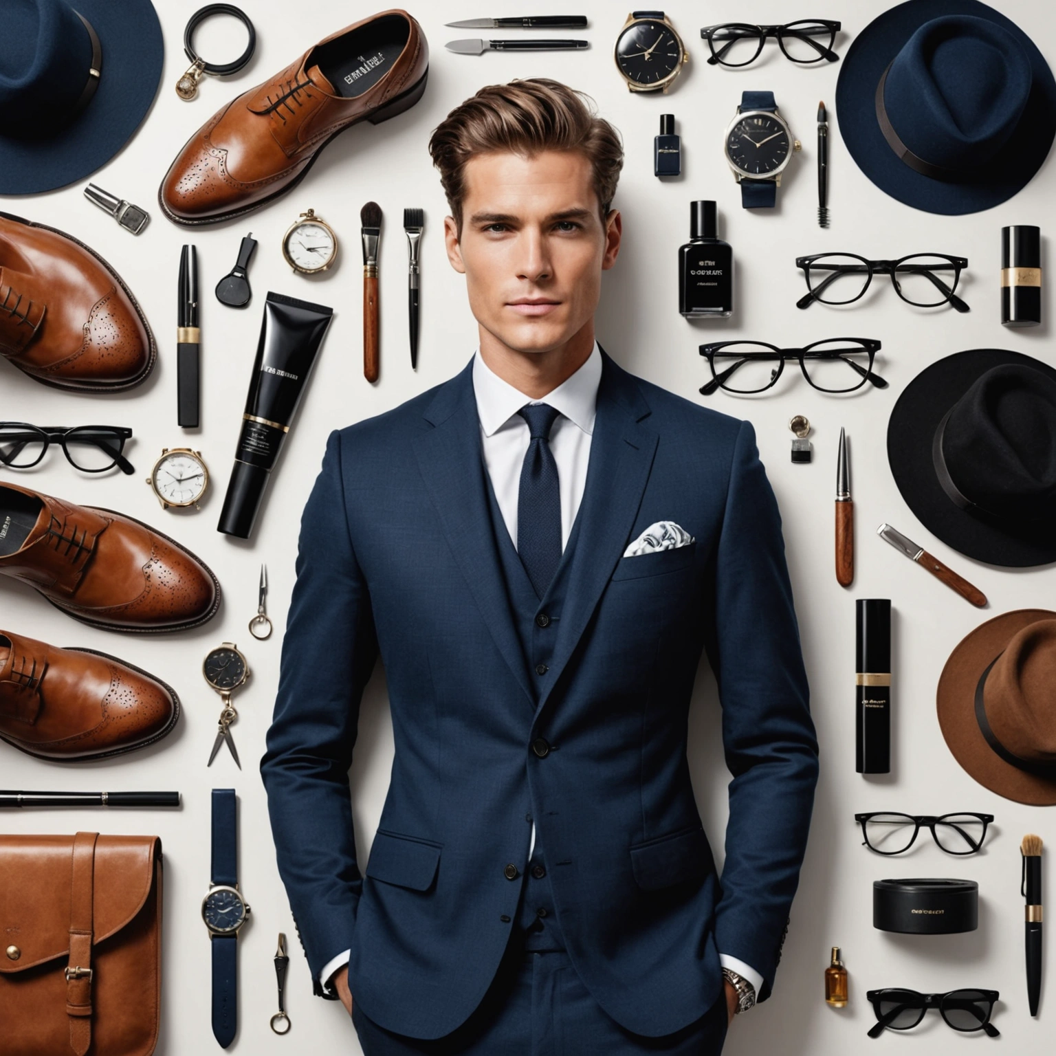Культура ухода: мужские аксессуары как ключ к стилю и самовыражению