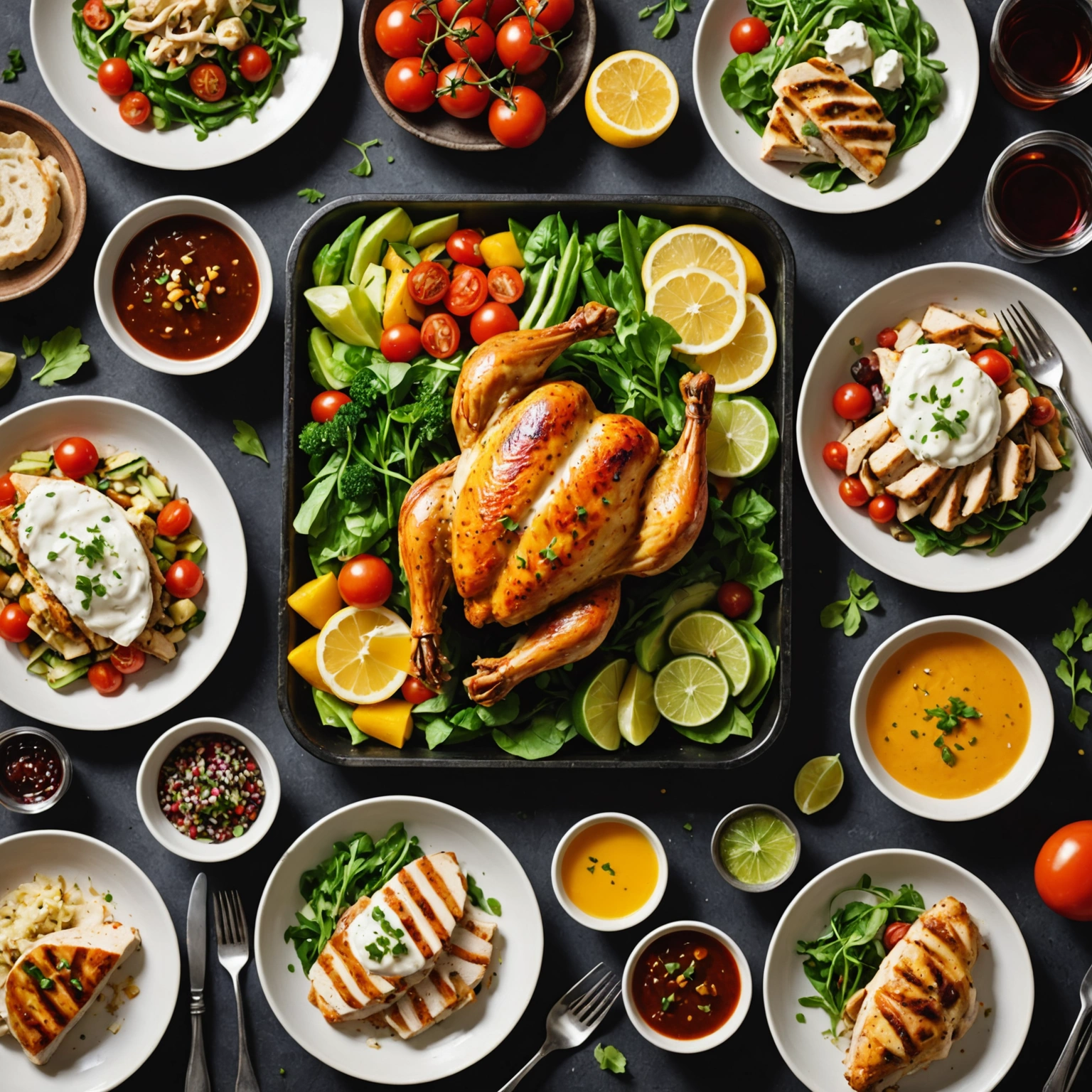 Рецепты блюд для обеда: Вкусные и сытные блюда для дневного меню