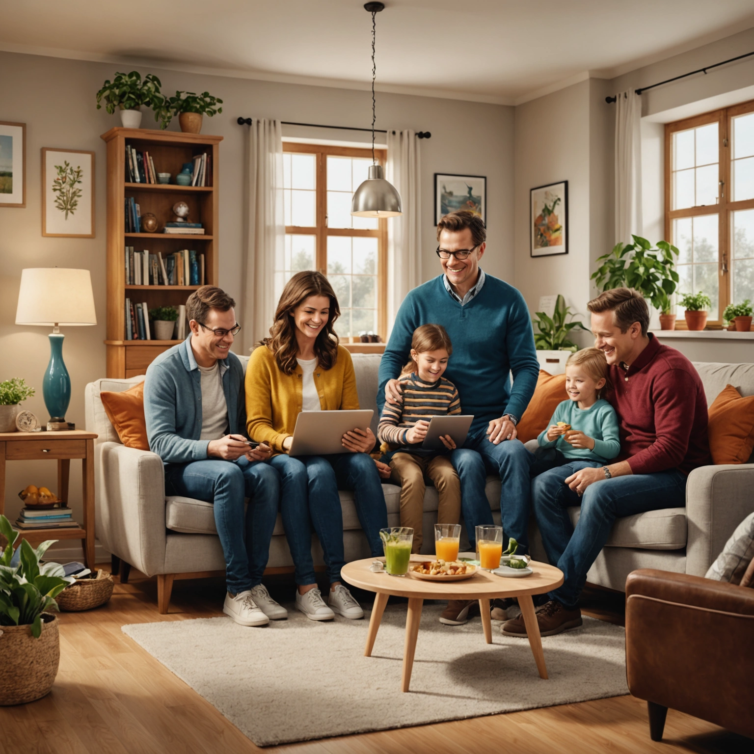 Технологии, меняющие нашу жизнь: взгляд изнутри