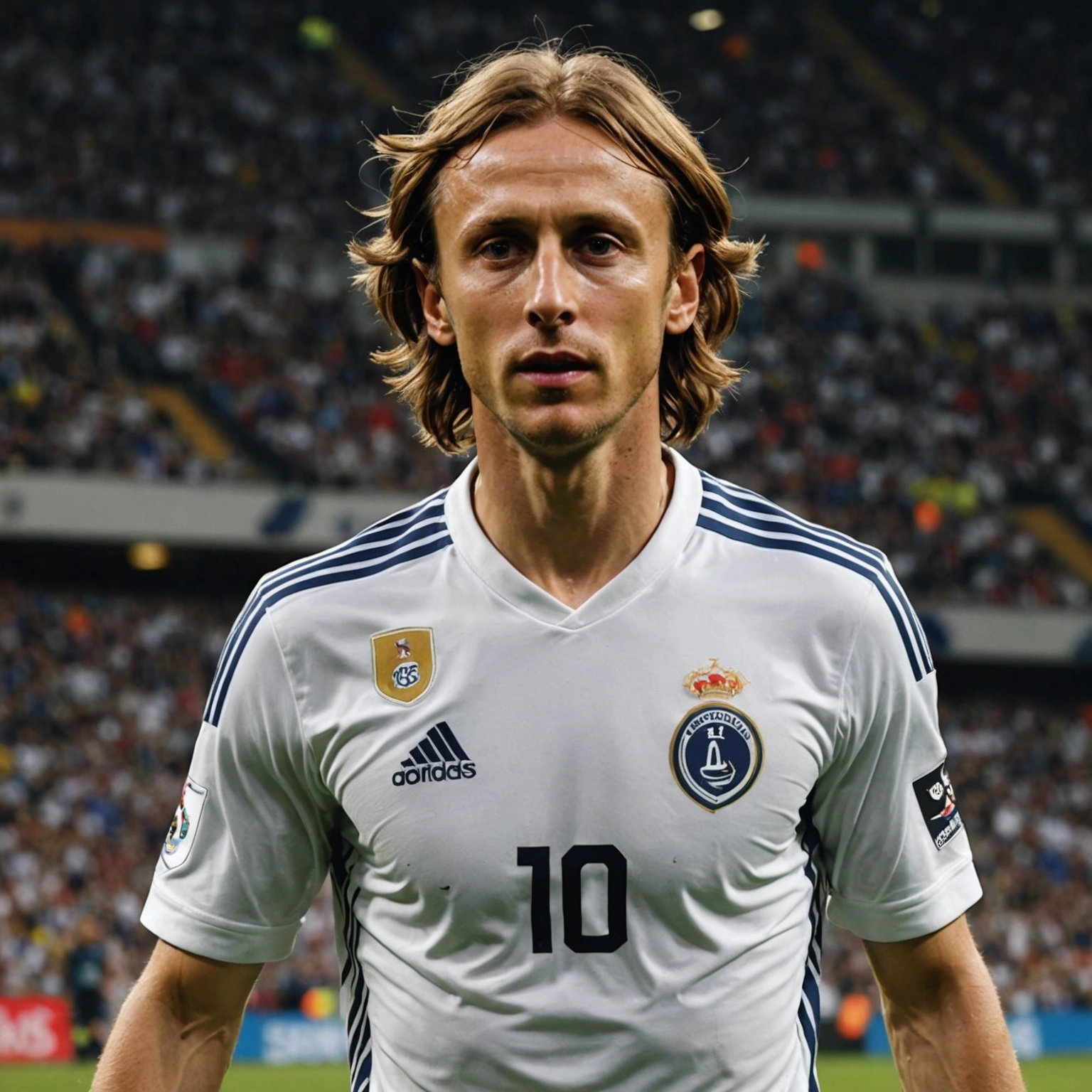 Сколько зарабатывает Лука Модрич в «Реале»: разоблачаем мифы о зарплате обладателя Золотого мяча