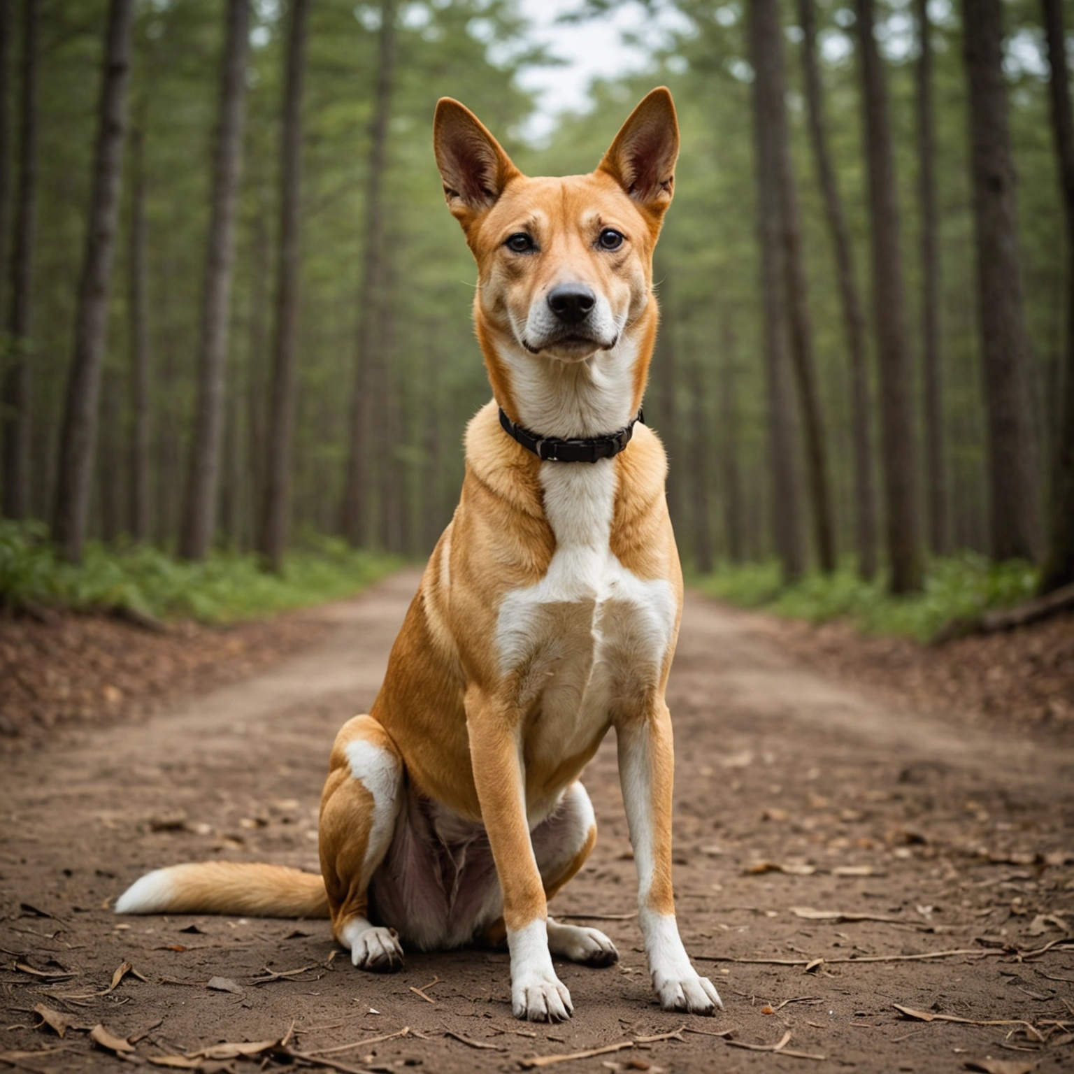 Животные как часть нашей жизни: почему каролинская собака заслуживает вашего внимания