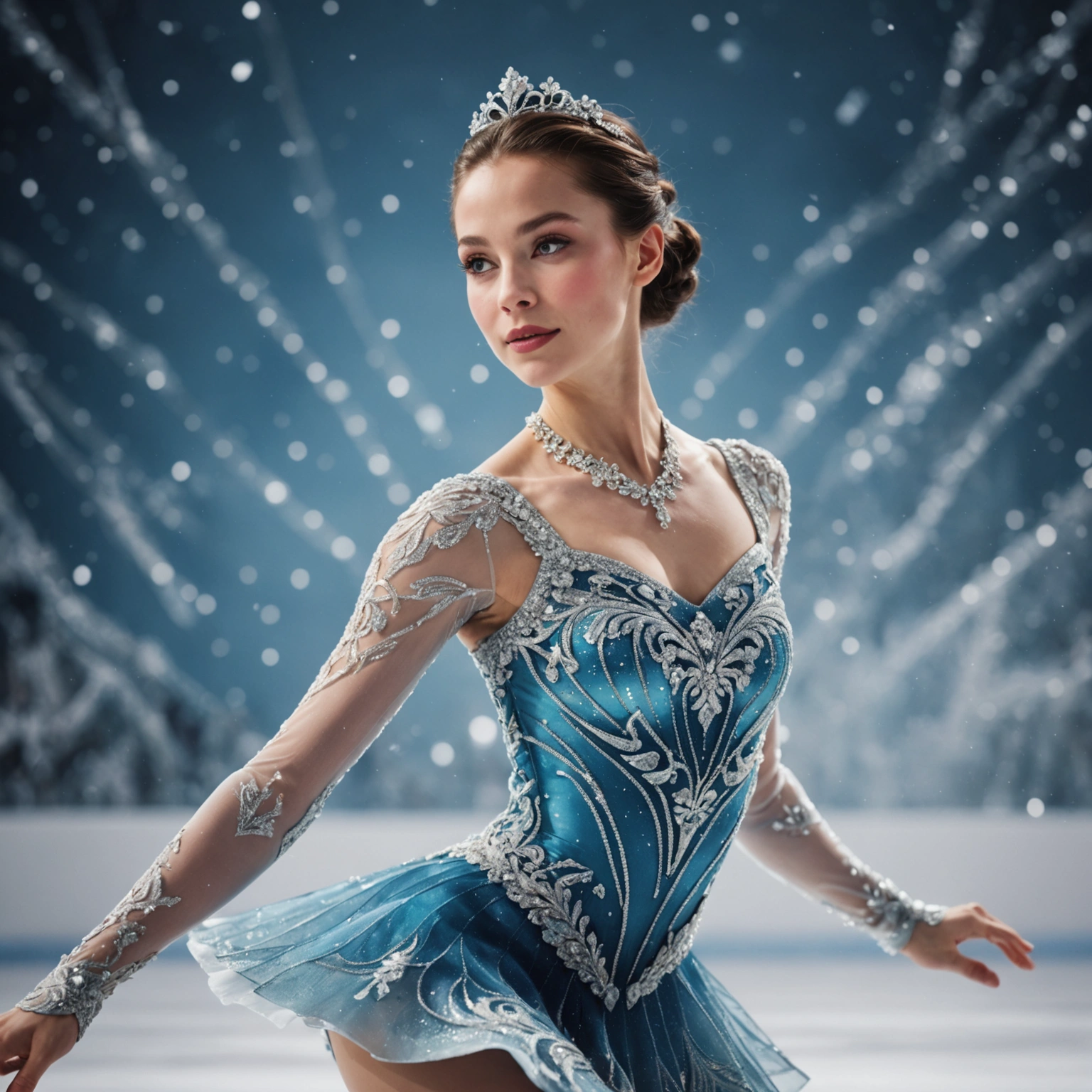 Спорт как ключ к гармонии: почему фигурное катание завоёвывает сердца миллионов