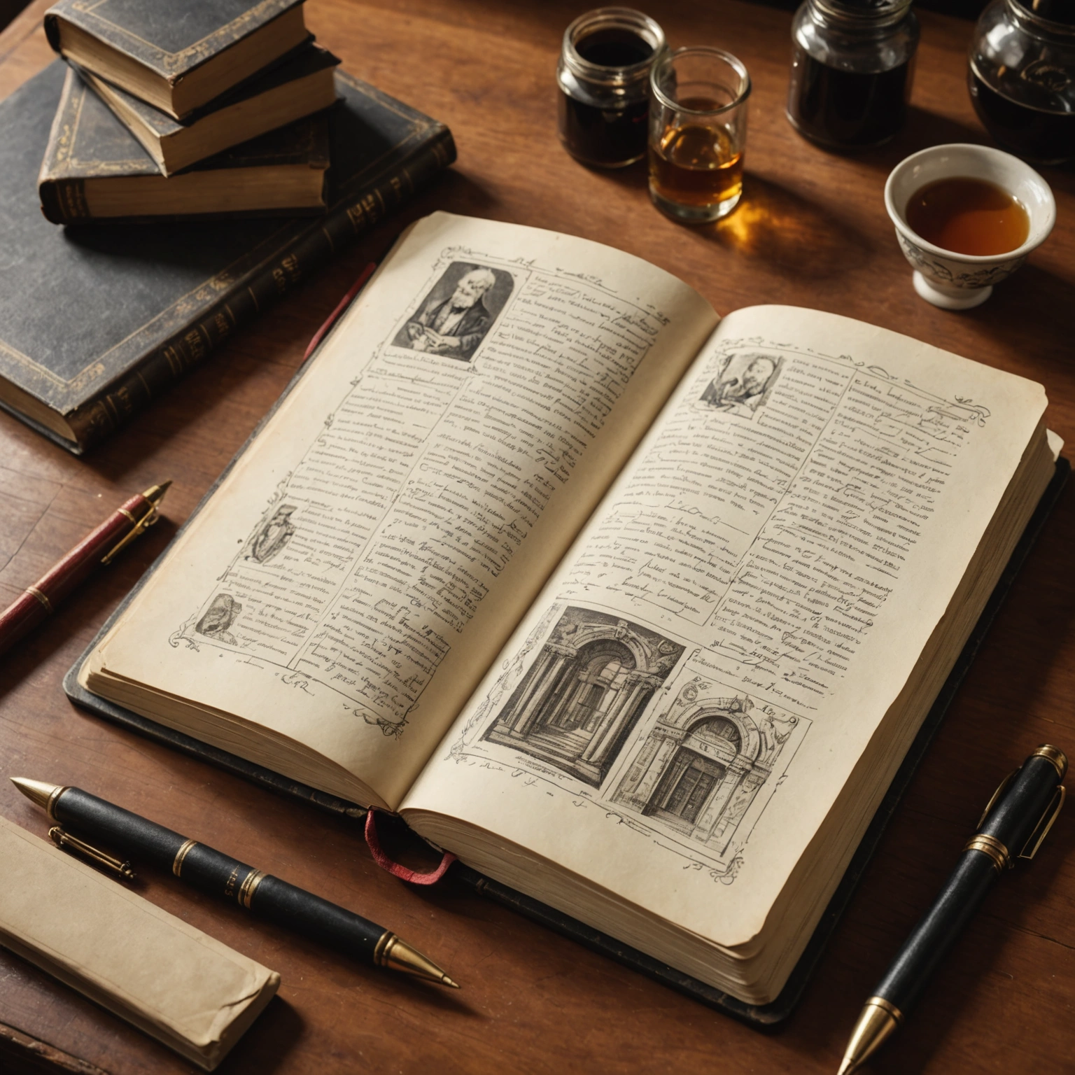 Литература: Как избежать ловушки «выскочки» и вести читательский дневник с пользой