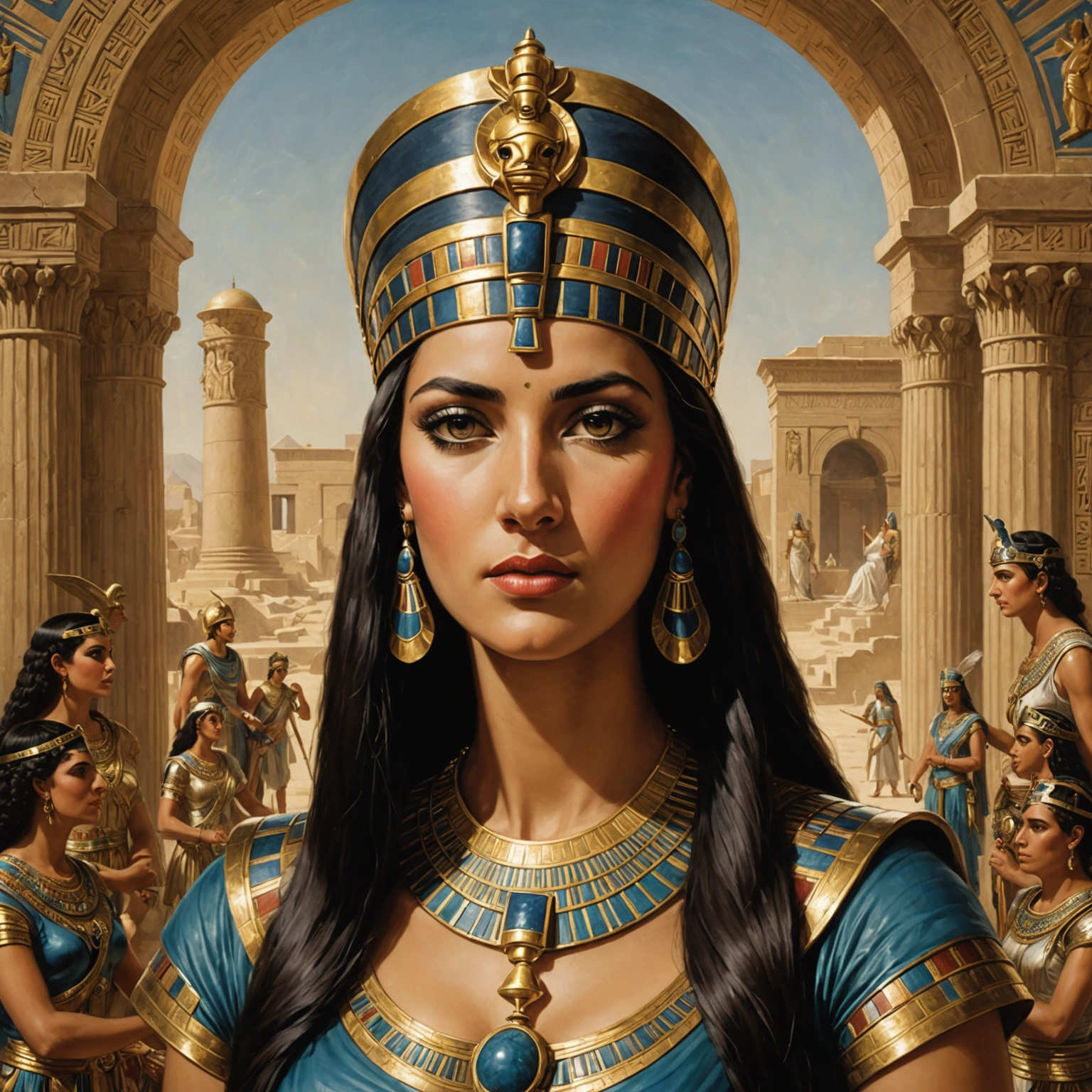 История глазами современного читателя: от образа Клеопатры до концепции Первого рейха