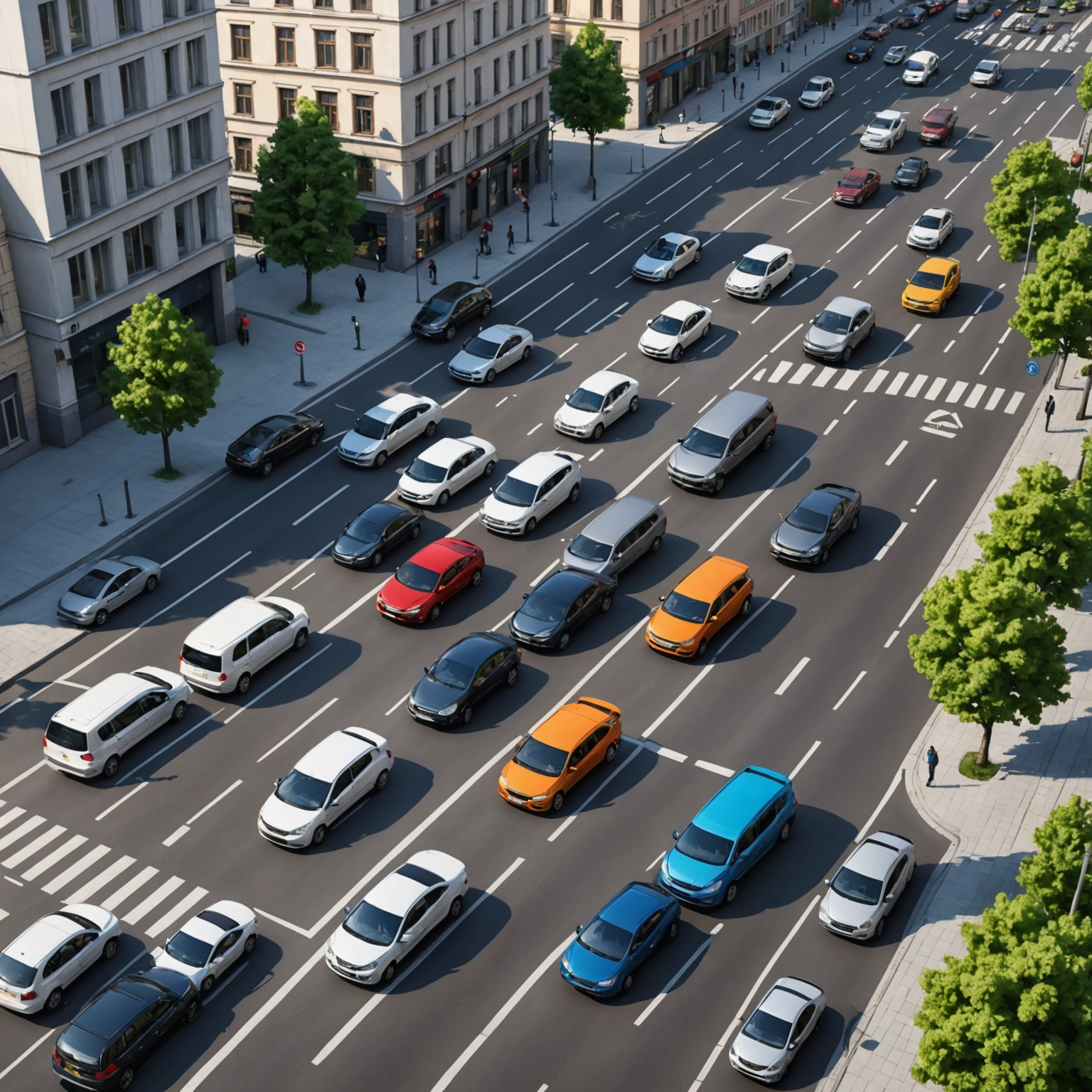 Как избежать ошибок на дороге: подробное руководство по правилам парковки и поворотам