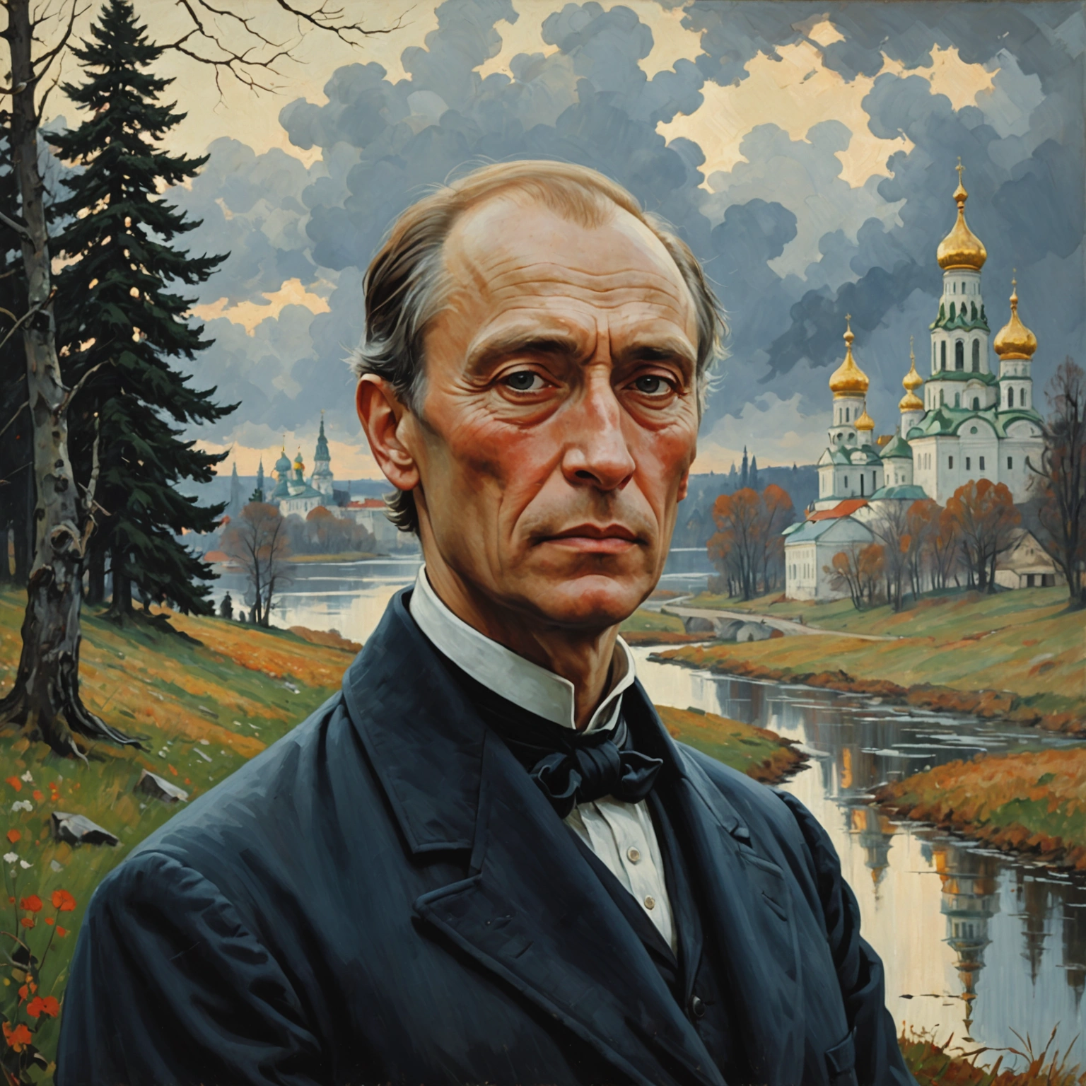 Погружение в мир русской поэзии: от окуджавы до Лермонтова