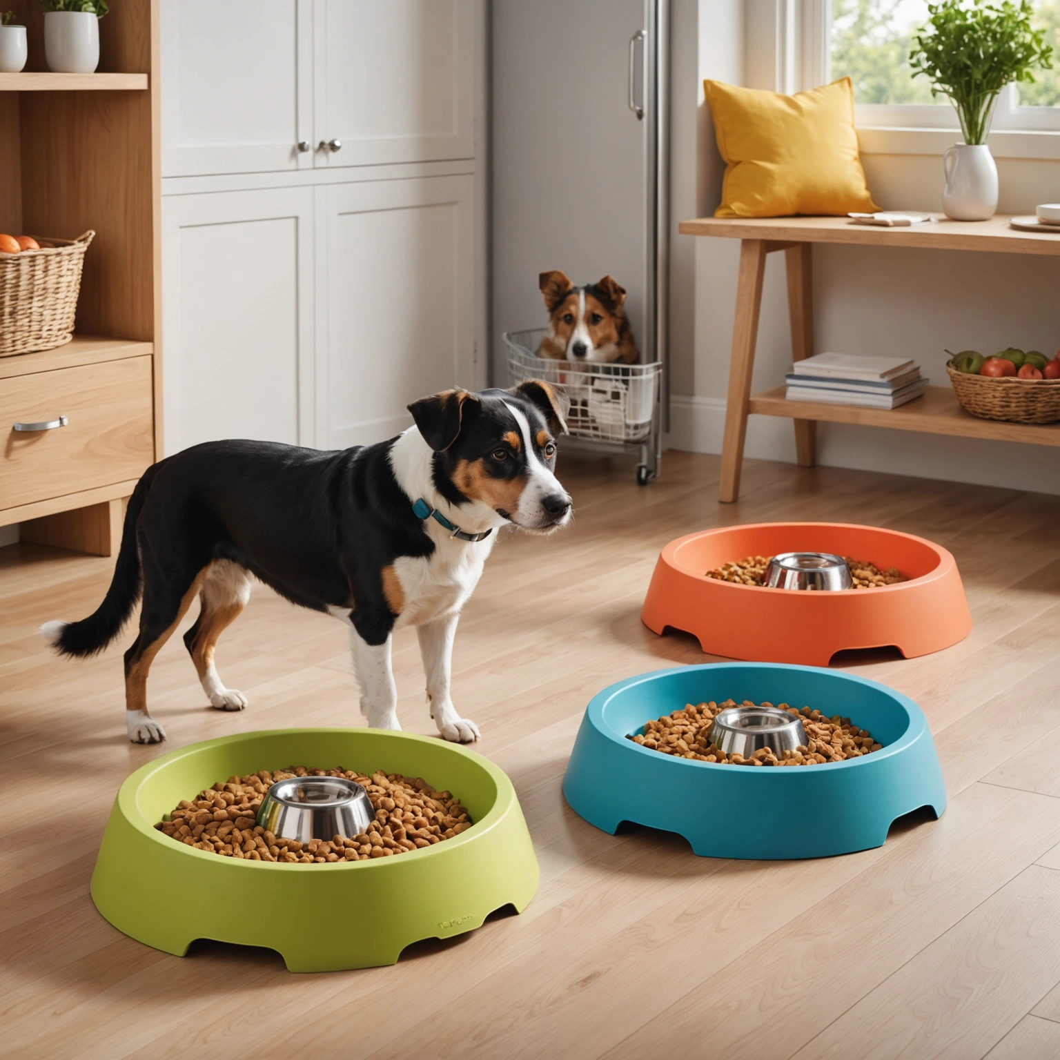 Животные: как правильно выбрать миску для корма вашей собаки