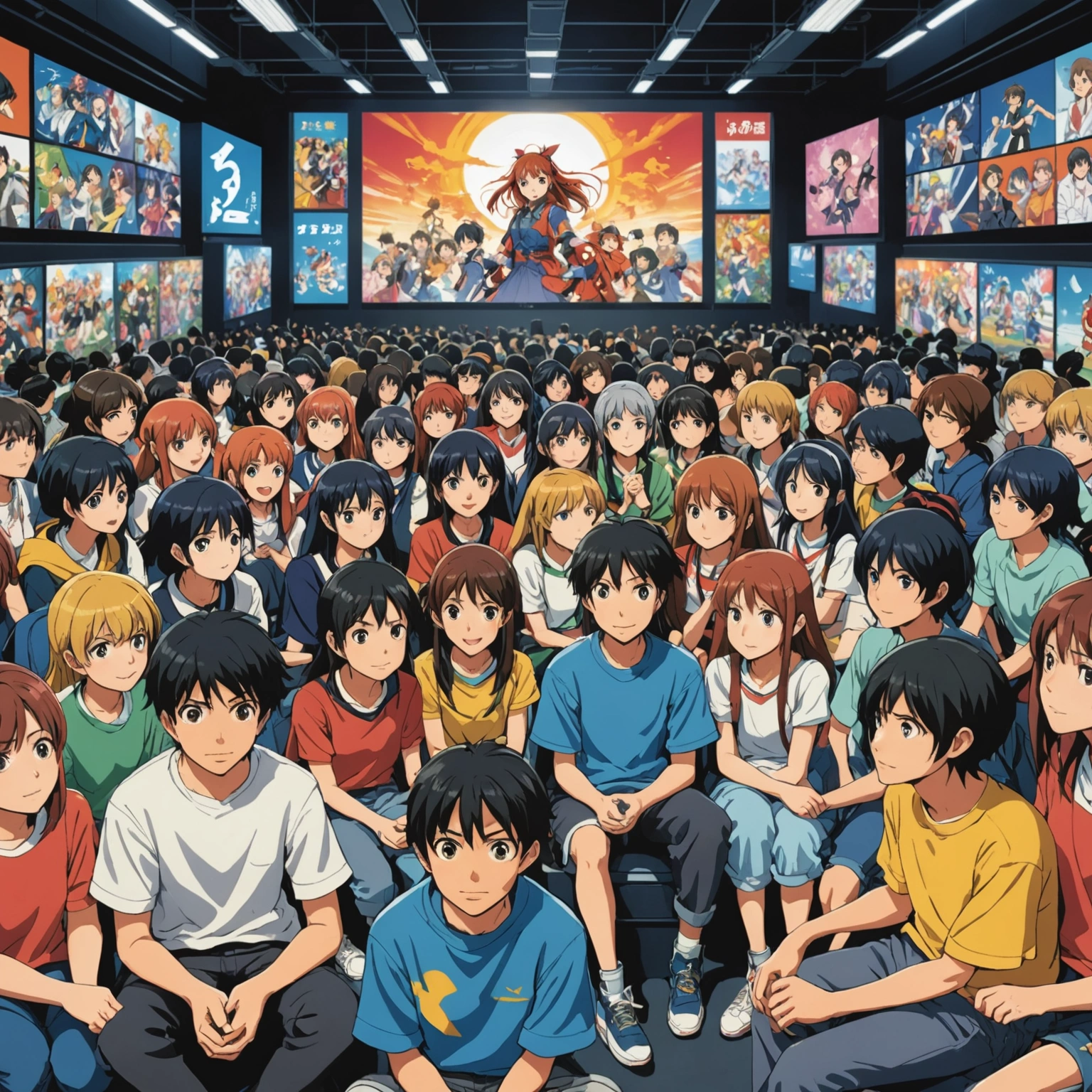 Аниме бесплатно: Где смотреть аниме бесплатно и почему это важно для фанатов жанра