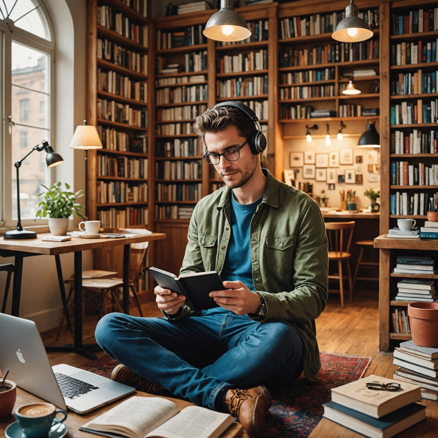 Книги аудио: скачать и открыть новый мир чтения