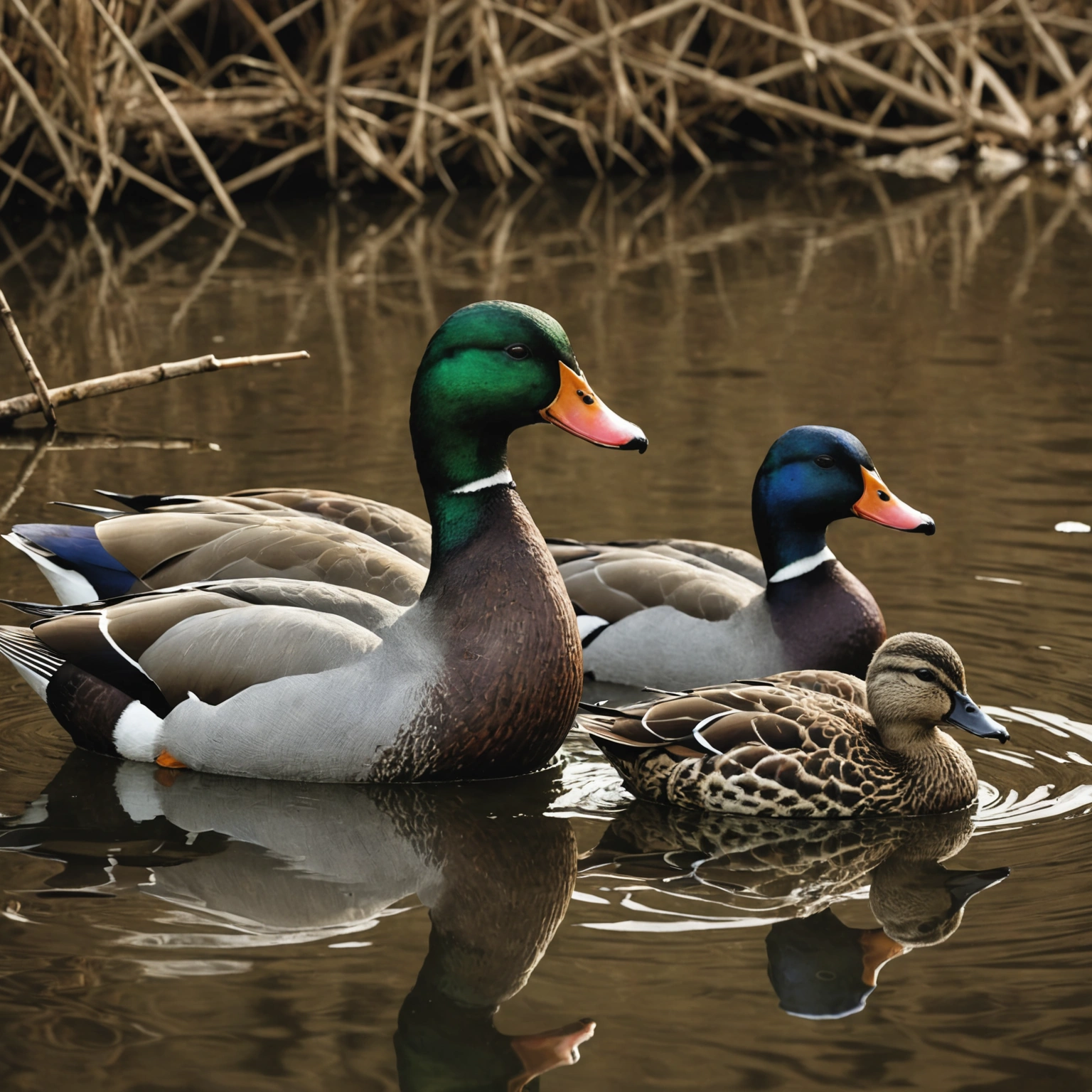 Секреты подсадная утка это: что важно знать каждому