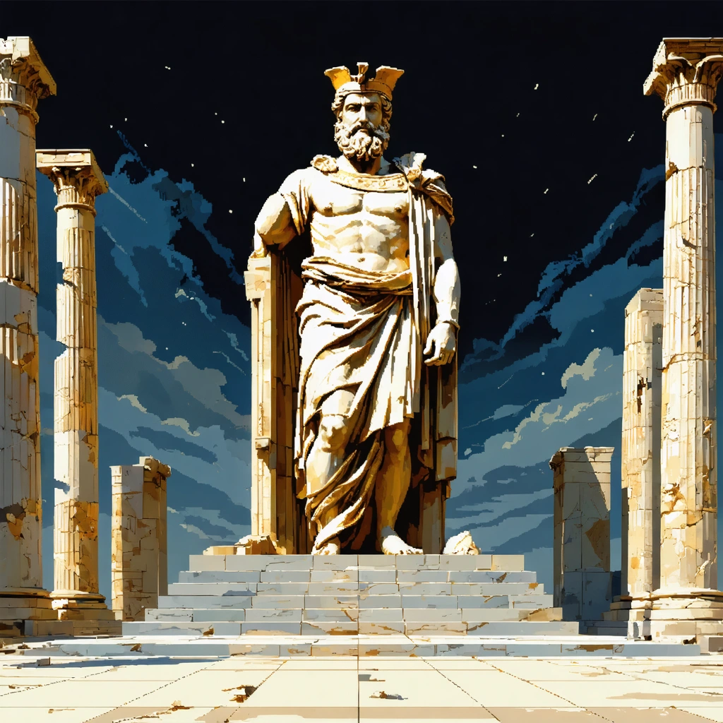 Что такое статуя Зевса? Подробный обзор и практические советы