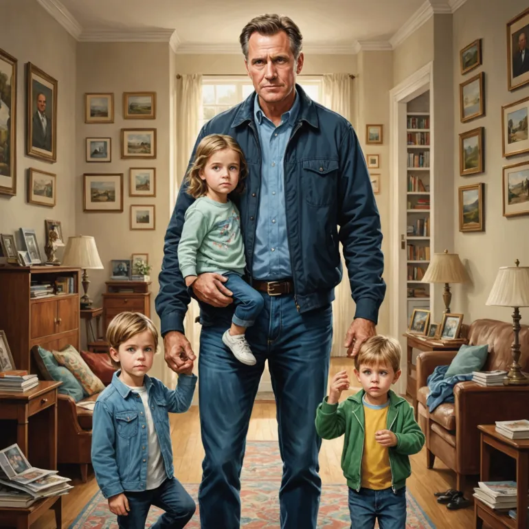 Кто такой отчим: раскроем сложный и многогранный образ