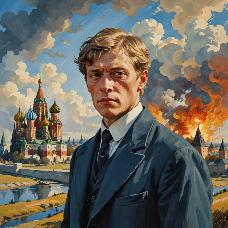 Глубокий анализ стихотворения «Гой ты, Русь моя родная» Сергея Есенина