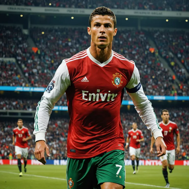 Топ «Золотых мячей» Криштиану Роналду: от самого «позорного» до самого заслуженного