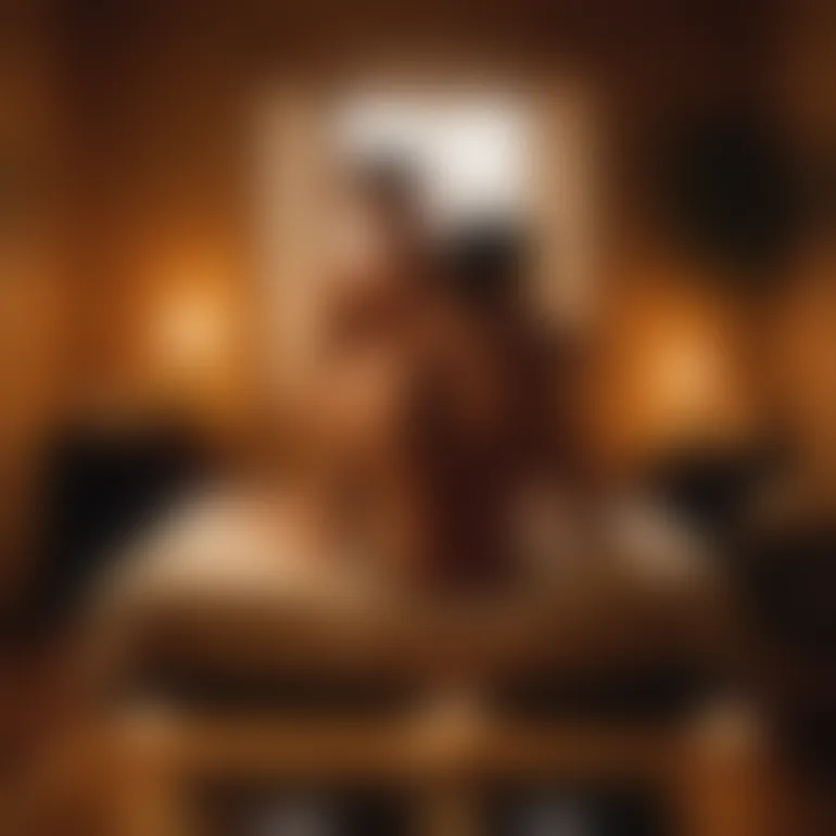 Погружение в мир эротического массажа: искусство прикосновения и наслаждения