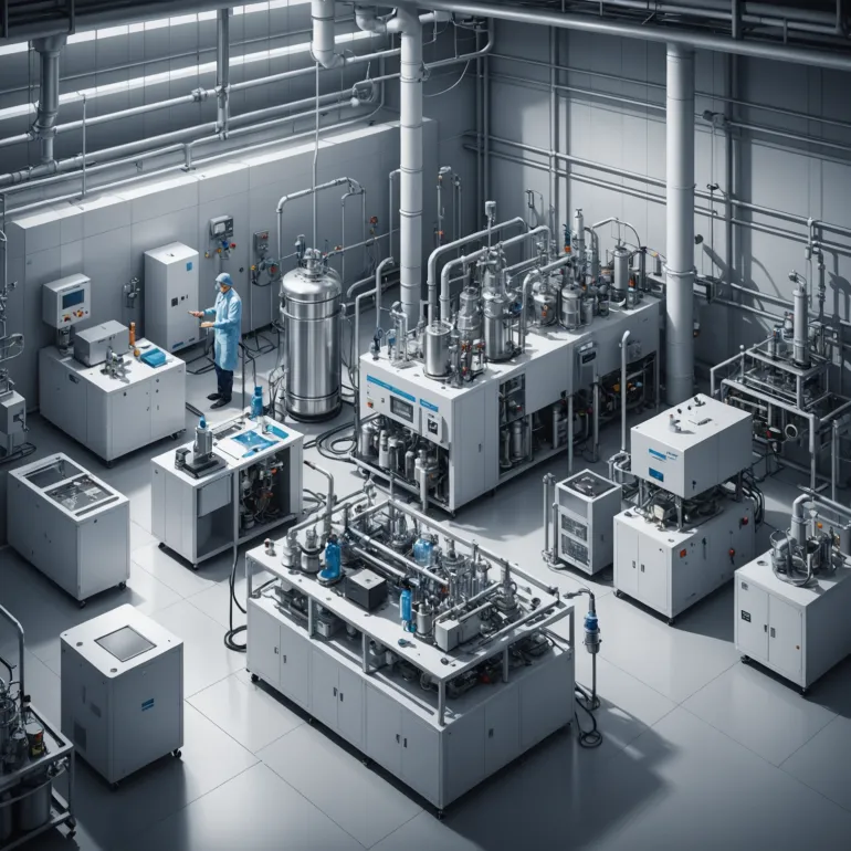 Как работает газ водник? Разбираемся в деталях