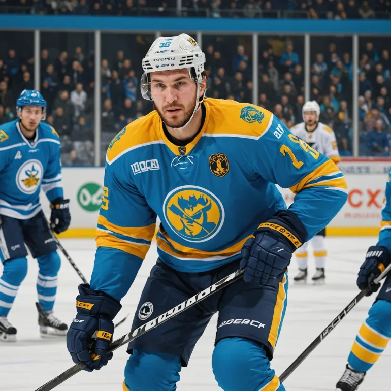 Барыс — Автомобилист: прогноз и ставка на матч КХЛ 25 декабря 2025, где смотреть онлайн, прямая трансляция