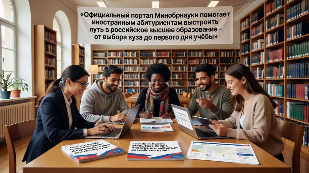 Study in Russia открывает двери. Иностранцы выбирают российские вузы