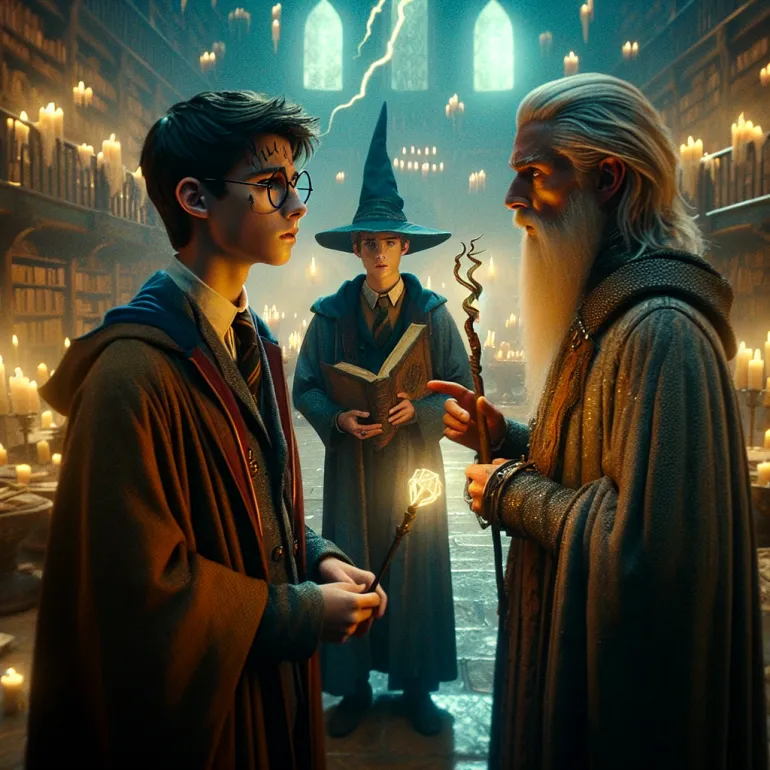 Гарри Поттер и Проклятое Дитя: Отзывы и Впечатления