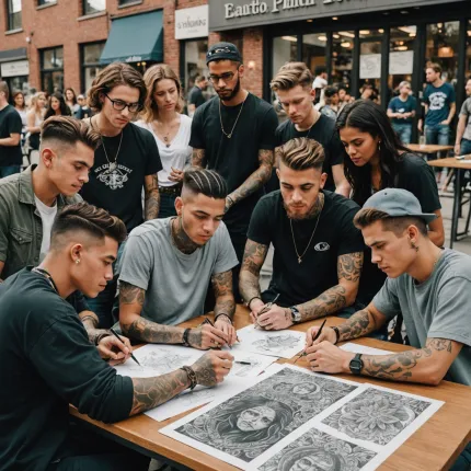 Татуировки — грех или искусство? Разбираемся в спорной теме