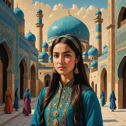 Глубина и многогранность: как сюжет романа с дочерью раскрывает темы Бухары