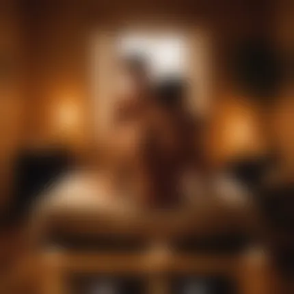 Погружение в мир эротического массажа: искусство прикосновения и наслаждения