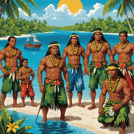 Актеры Токелау: Взгляд в Мир Кино через Призму Островной Культуры