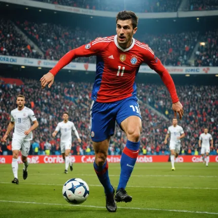 Куда пропал восхищавший Галицкого футболист: история Торнике Окриашвили