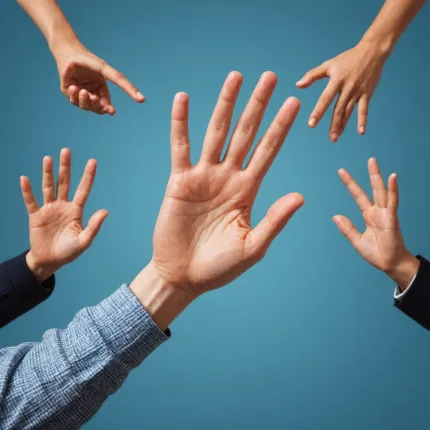 Язык жестов как мост к миру без барьеров: почему стоит начать учить уже сегодня