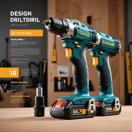 Почему шуруповерт аккумуляторный 18 вольт — незаменимый помощник в вашем доме и на работе