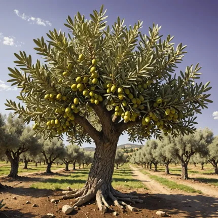 Как растут маслины: секреты выращивания оливковых деревьев