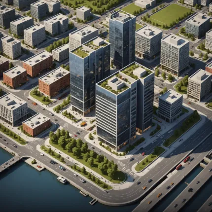 Площадь застройки: что это и почему важно понимать этот термин