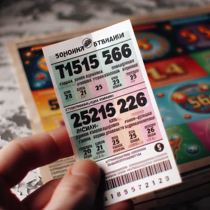 Проверка тиража 1526: Введение в мир лотерей