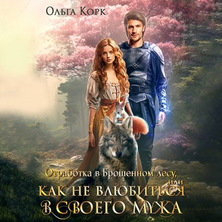 Обложка к Корк Ольга - Отработка в Брошенном лесу, или Как не влюбиться в своего мужа